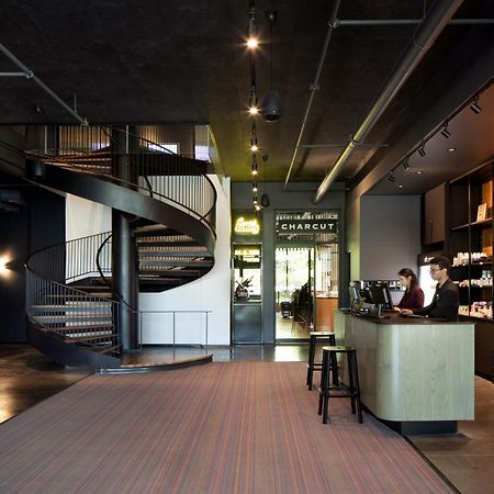 Alt Hotel Calgary University District YYC Exterior foto