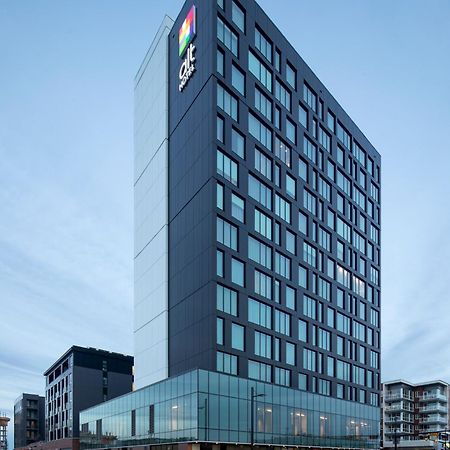 Alt Hotel Calgary University District YYC Exterior foto