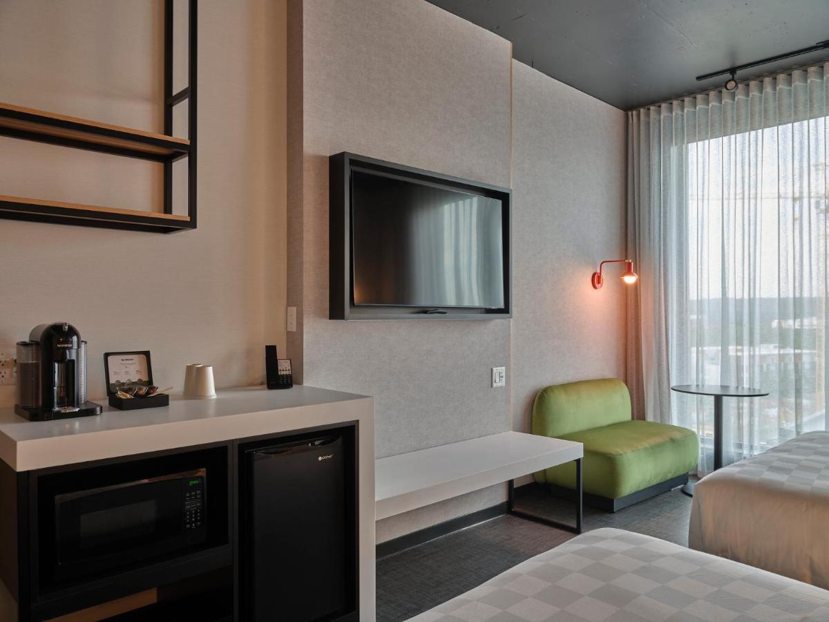 Alt Hotel Calgary University District YYC Exterior foto