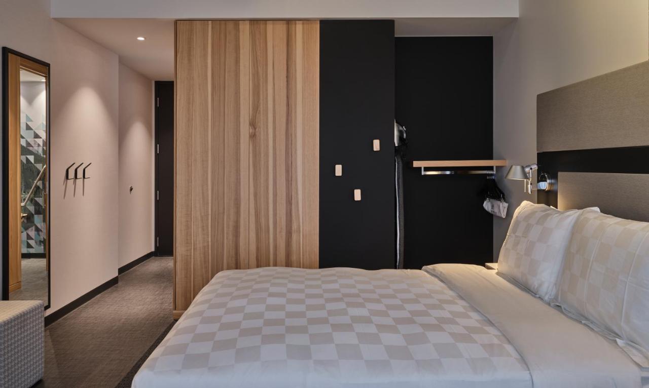 Alt Hotel Calgary University District YYC Exterior foto