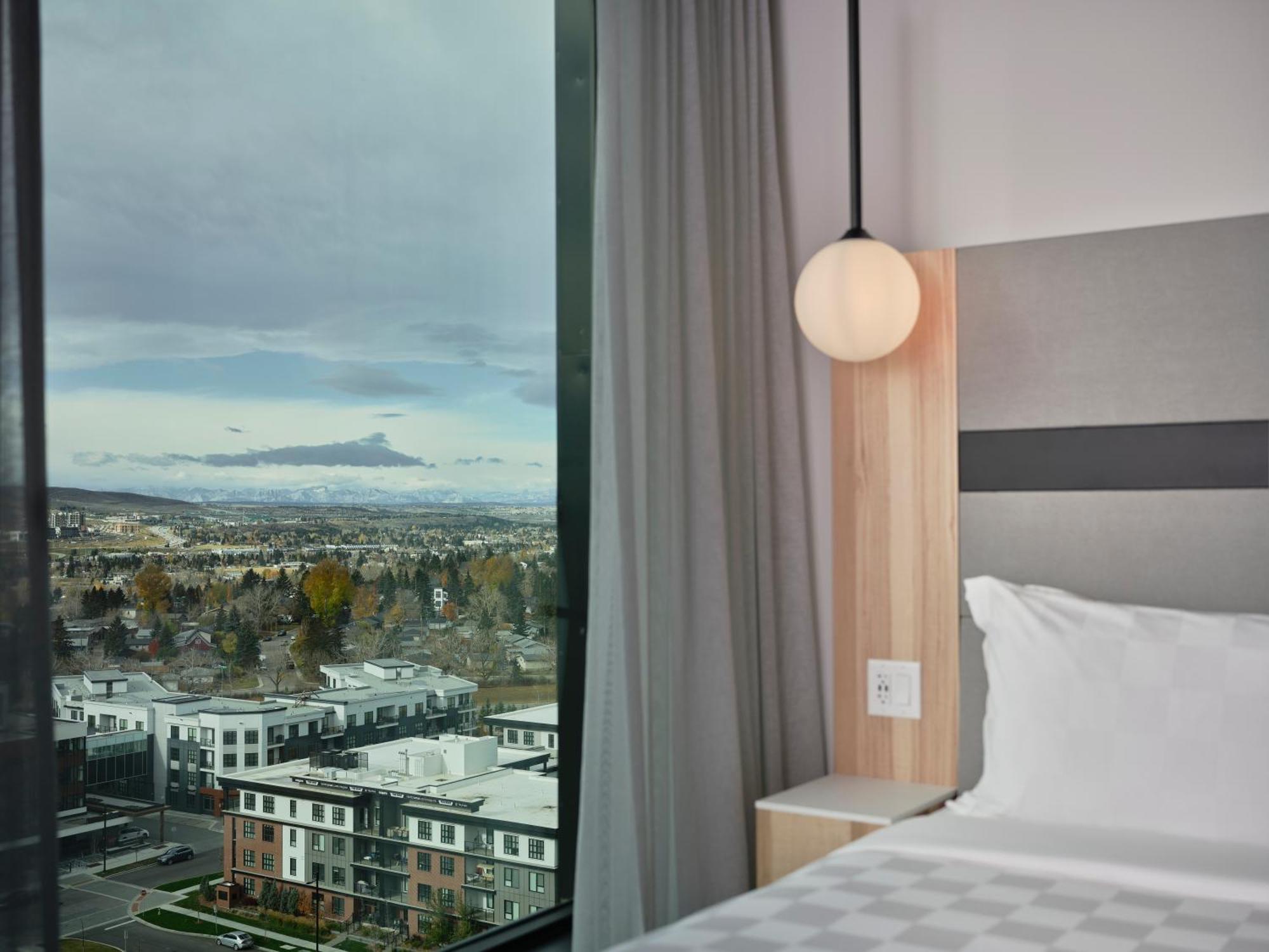 Alt Hotel Calgary University District YYC Exterior foto